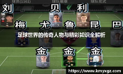 足球世界的传奇人物与精彩知识全解析